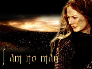 Lord of the Rings Eowyn