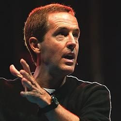 Andy Stanley. Amazing speaker. His message is always on point. He ...