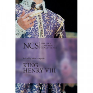 King Henry VIII (The New Cambridge Shakespeare)