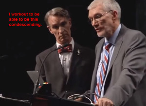 Bill Nye Debates Ken Ham1 YouTube