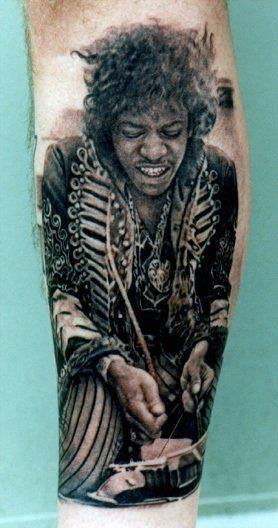 Jimi Hendrix