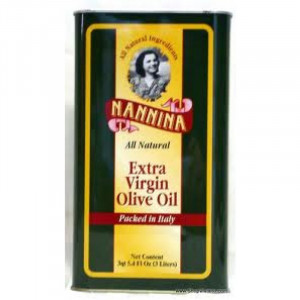 Nannina Extra Virgin Olive Oil 3L