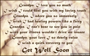 get well soon poems for grandpa wishesmessages get well soon poem ...