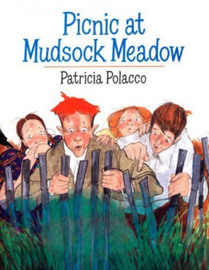Picnic at Mudsock Meadow by Patricia Polacco. $7.99