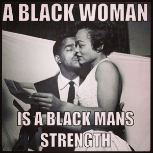 Black Love. Every King needs a queen.
