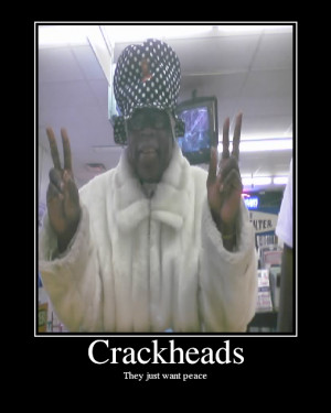 Crack Heads Image