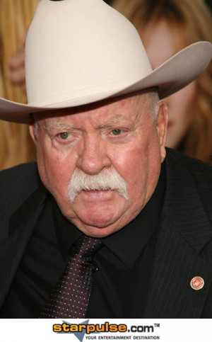 Wilford Brimley Picture Photo...