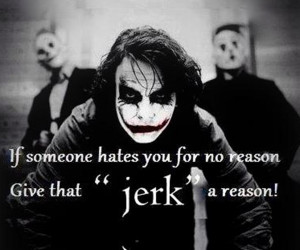 Joker Quote Wallpaper