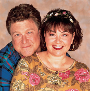 Roseanne Roseanne & Dan