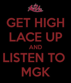 Go Back > Gallery For > Mgk Lace Up Iphone Wallpaper