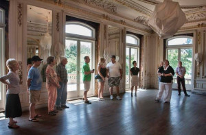 Denise Morrison Director of Collections and Curatorial Services at