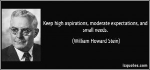 William Howard Stein's quote #1