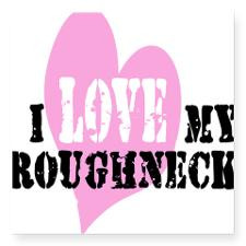 Roughneck Bumper Stickers