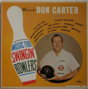 ... comes to swingers, after Hef, I always think of HOF bowler Don Carter