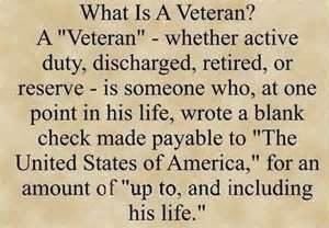 Image detail for -what is a veteran by donna.neisinger