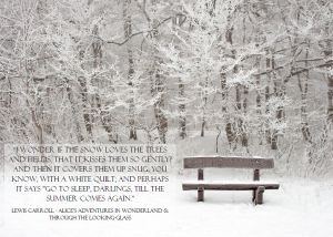 Winter quote