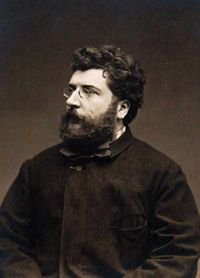 Georges Bizet, French composer