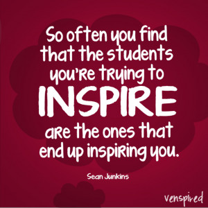 10 Inspirational Quotes to End Your School Week Right