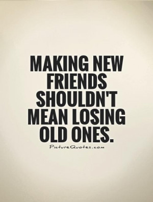 Mean Friends Quotes Friend quotesnew friends