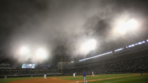 Both Chicago Teams Played In The Fog, And It Was Gorgeous