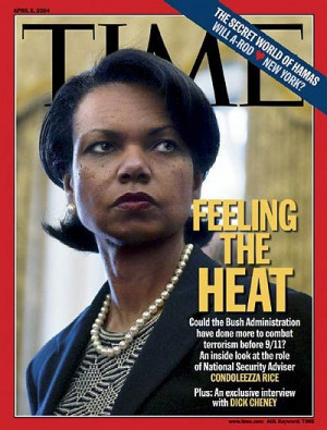 Condoleezza Rice, April 5, 2004
