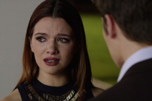 Faking It’ Teaser Features Karmy Kisses, Tears, Tell-Offs (Oh, And ...