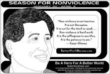 jan 30 apr 4 season for nonviolence nonviolence quote