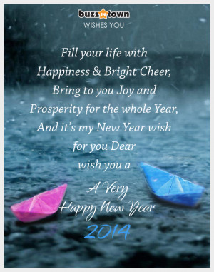 New Year Wishes image