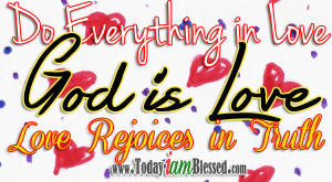 Be Inspired – Famous Bible Verses on Love