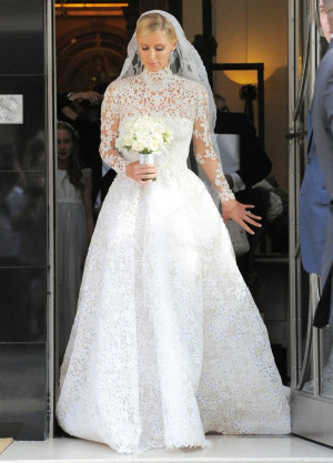 Nicky Hilton Picture 141 Nicky Hilton Wedding to James Rothschild