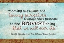 Inspiring Quotes / by Outer Banks Birth Network