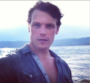 Outlander Series Sam Credited