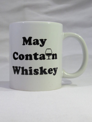 Coffee Mug With Funny Quotes