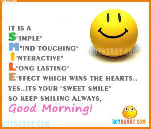 Good Morning Text Messages and Morning SMS Quotes Boy Banat