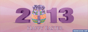 Happy Easter 6 Facebook Timeline Profile Covers