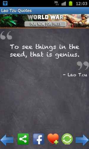 Taoism, Lao Tzu & Tao Te Ching - screenshot