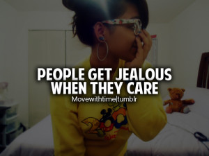 Jealousy Swag Relationship...