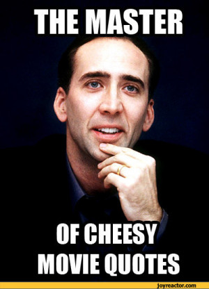 THIMUSTER,funny pictures,auto,Nicolas Cage,quote
