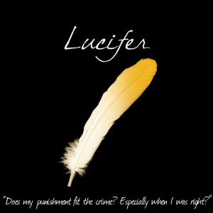 10] Supernatural's Angel's - Lucifer, Malfunction: Rebellion. 