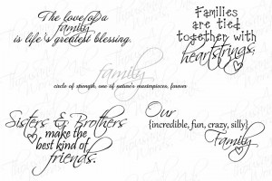 Family Quotes For Scrapbooking Family quotes for scrapbooking