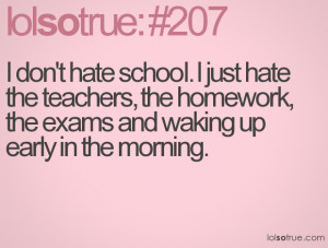 waking up early quotes funny