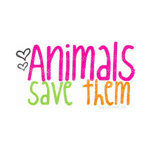 Animals Save Them