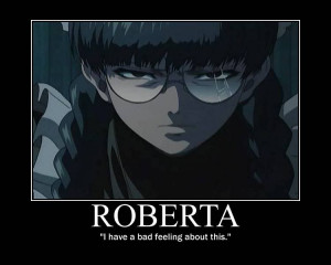 anime black lagoon character roberta quote star wars films