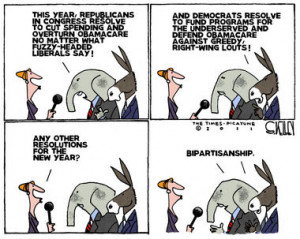 Political Cartoon is by Steve Kelley in the New Orleans Times-Picayune ...