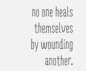 Heal yourself:)