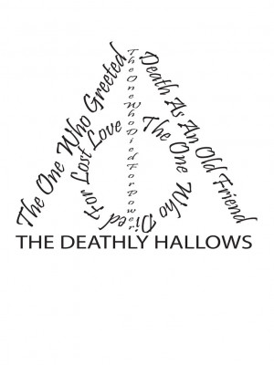 Deathly Hallows Shirt copy by SimplyJoshDesigns