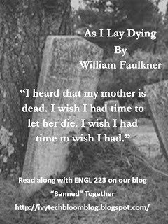 Share your thoughts on this novel by William Faulkner.