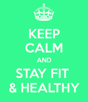 Healthy Living How Keep Fit