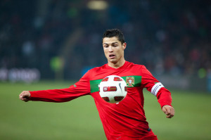 ... Ronaldo: diagnosed with a racing heart at 15, wealthiest soccer player