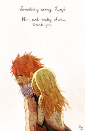 Tags: Anime, Fanart, FAIRY TAIL, Natsu Dragneel, Lucy Heartfilia